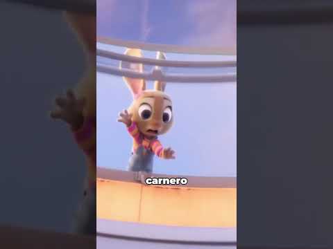 Judy no estaba sola en el tren con destino a Zootopia cuando dejó BunnyBurrow | Animación 51