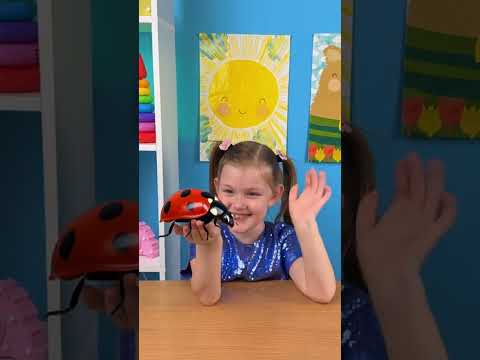 Can You Match Every Bug? ๐๐โจ #shorts #kids