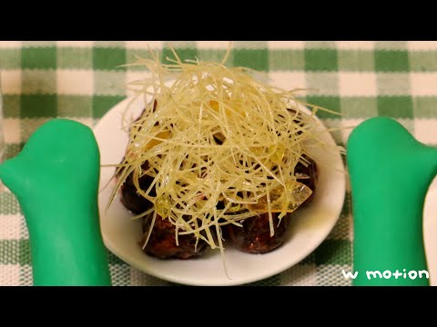 [sub] 흑백요리사 정지선 셰프님의 시래기 바쓰 [클레이] culinary class wars recipe~~😋😍