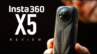 3 Años después, VUELVO A PROBAR una Insta360 (X5). Qué ha CAMBIADO?
