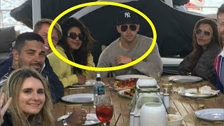 Nick Jonas Finally CONFIRMS Relationship With Priyanka Chopra