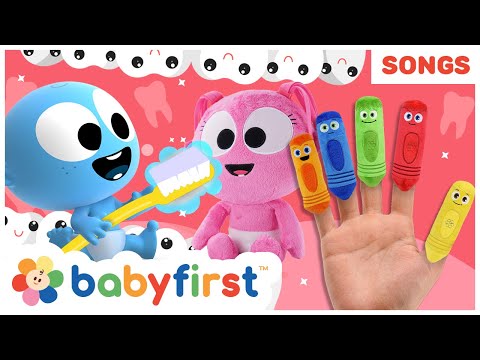 Educational Family Songs | Brush Your Teeth | Numbers | Colors | Nursery Rhymes & More | Baby First
