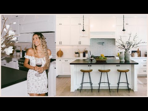 HOME SERIES | MY KITCHEN