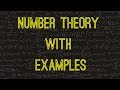 Number Types and Properties