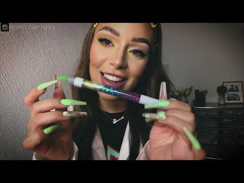 asmr en español - 2 Horas de DOCTORA para DORMIR - Samii Herrera