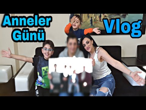 AĞLATAN ANNELER GÜNÜ SÜRPRİZİ !!
