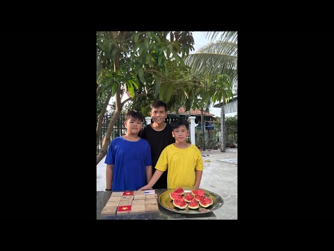 Triệu Khải Duy Vlog Thử Thách Trí Tuệ