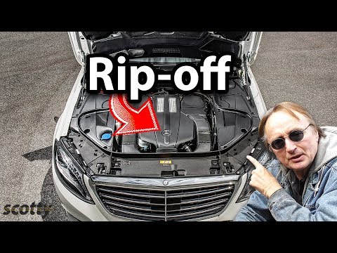 Why New Cars are a Rip-off to Repair