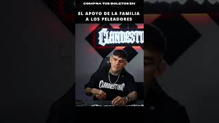 EL APOYO DE LAS FAMILIAS