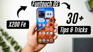 Vivo X200 FE (Funtouch OS) : 30+ Best Tips, Tricks & Hidden Features You should Know!