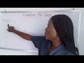 Understanding Sequences and Series