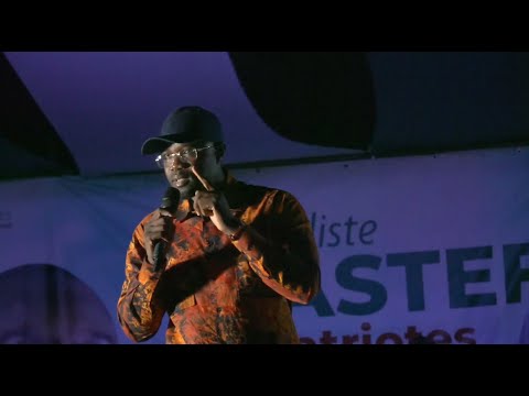 OUSMANE SONKO est en Direct CaravaneNationale: Étape GRAND YOFF