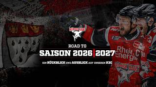 Road to 2026/2027 - ein Heißmacher auf die neue Haie-Saison