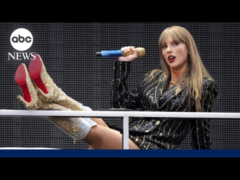 YouTube video thumbnail: All the Easter Eggs Taylor Swift Dropped for 12th Album ‘The Life of a Showgirl’