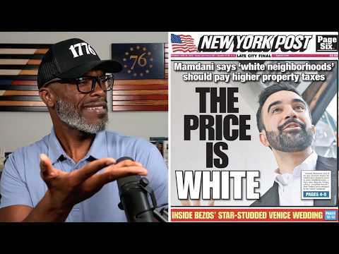 Zohran Mamdani TARGETS Rich & WHITE NYC Billionaires!