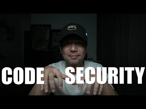Amazon Inspector Code Security Tutorial