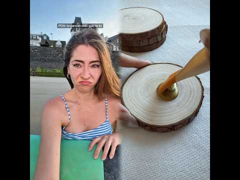 Est-ce qu’Anna esquive la veillée ou est-ce qu’elle y va pour se faire des amis  😱🤣