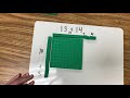 Understanding Multiplication with Area Models