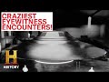 UFO Sightings and Theories