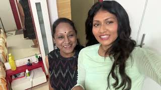 CELEBRATING MOMS BIRTHDAY!!! | Bosslady Shruti