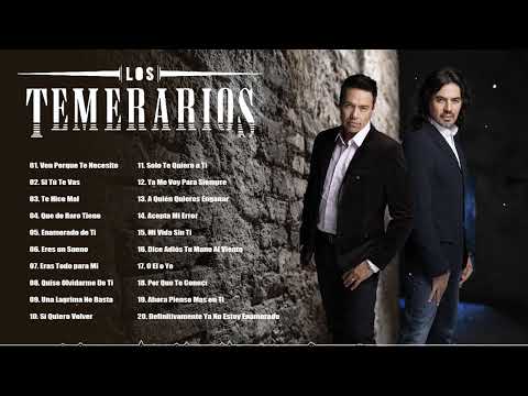 Los Temerarios Viejitas Románticas 💝 Románticas Del Ayer 💝 Mejores Viejitas Canciones Inolvidables