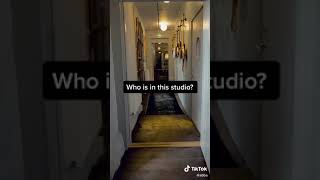Studio tour! Bjorn and Benny in the studio