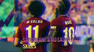 Sadio MANÉ & Mo SALAH are unbeatable in 2021