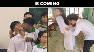 Mùa kỷ yếu...