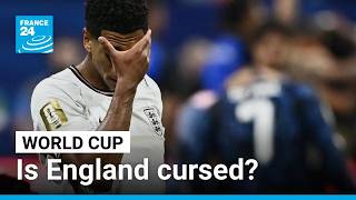 YouTube video thumbnail: World Cup: Is English Football Cursed?