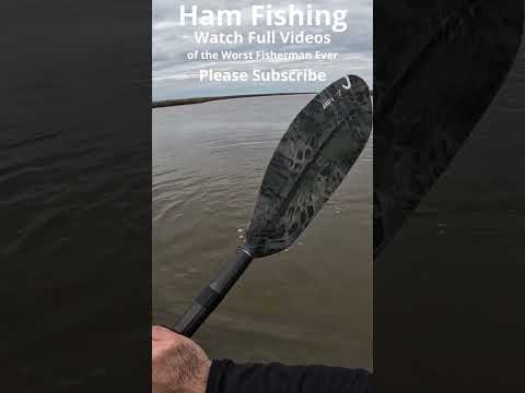 😱 Butter Fingered my Stringer full of fish!!!! 😱