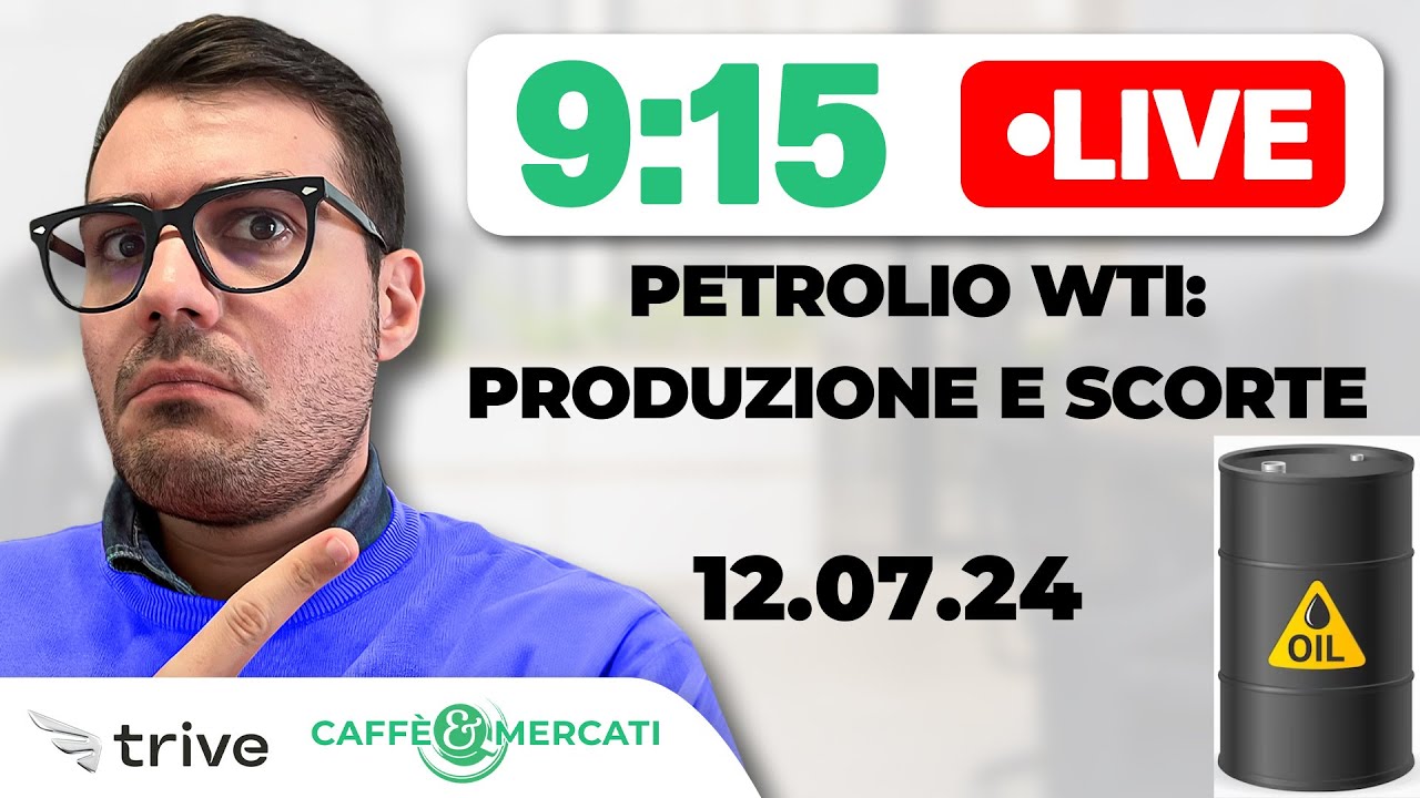 Petrolio WTI: la stagionalità e le scorte stuzzicano gli investitori