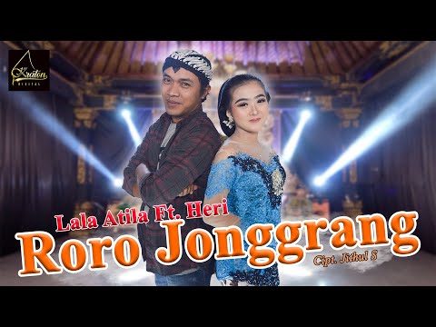 Lala Atila feat. Heri - Roro Jonggrang (Official Music Video)