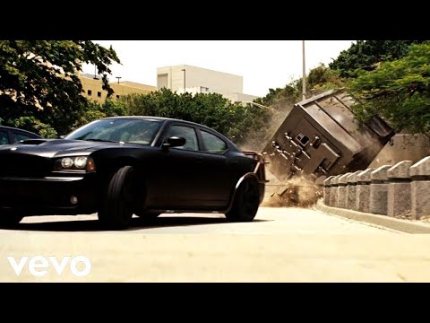 Shelby Zyxx - Follow (Hypertechno) | Fast and Furious (Stealing Vault Scene)