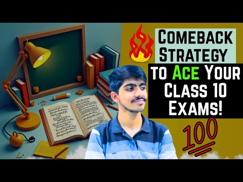 CLICK HERE FOR A LEGENDARY COMEBACK 🔥Class 10 Summer Holidays finished ✅ #class10 Must watch