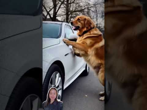 “Family’s Guardian Angel Dog” #dog #pets #animals  “ Video Content Intended for Adults”