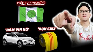Từ "DÂN THANH HÓA" cho đến "ĐÁM VIN NÔ": Tại sao Người Việt luôn kỳ thị nhau?