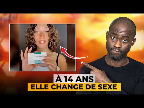 Wokisme: À 14 ans elle change de sexe au Canada