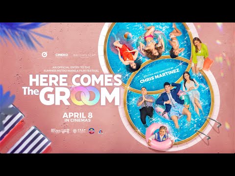 Here Comes The Groom full trailer