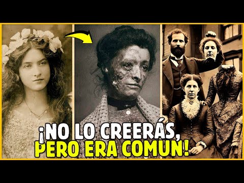Las LOCURAS REALES de la ÉPOCA Victoriana que NADIE te contó | COMPILACIÓN