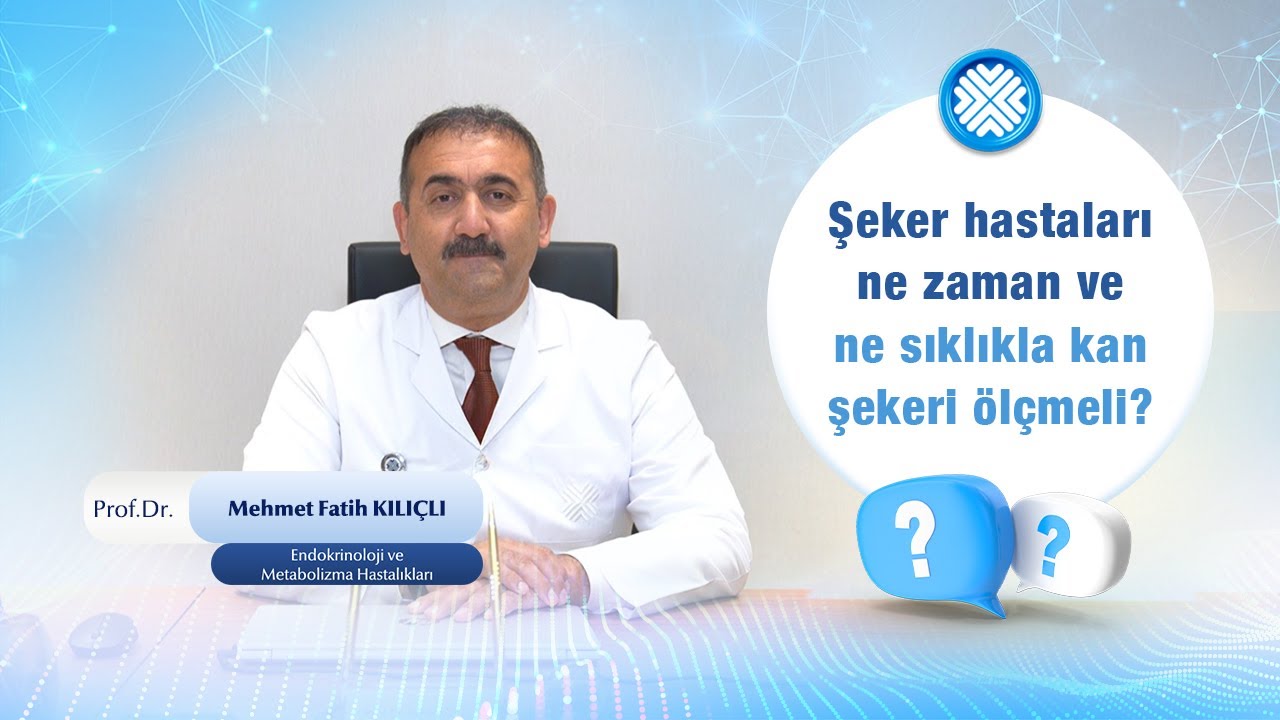 Şeker Hastaları Kan Şekeri Kontrollerini Ne Zaman ve Ne Sıklıkla Yapmalı?