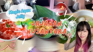 Buat Jajanan Nusantara dari Magic Aqua Jelly