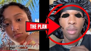 D4vd had two girlfriends named Celeste? For a Coverup, a fake Bodyguard to confuse the public 