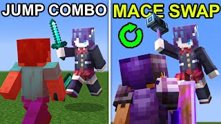 27 Mẹo KĨ NĂNG THÚ VỊ Về PVP Trong Minecraft
