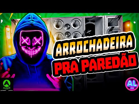 ARROCHADEIRA PRA PAREDÃO 2025 - O REI DA ARROCHADEIRA - AS MAIS TOCADAS DO TIK TOK - DJ BIT NO BEAT