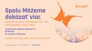 Spolu Môžeme dokázať viac - 19.09.2025