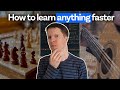 Effective Self-Learning Strategies