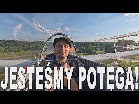 Jesteśmy potęgą! - historia szybownictwa. Historia Bez Cenzury
