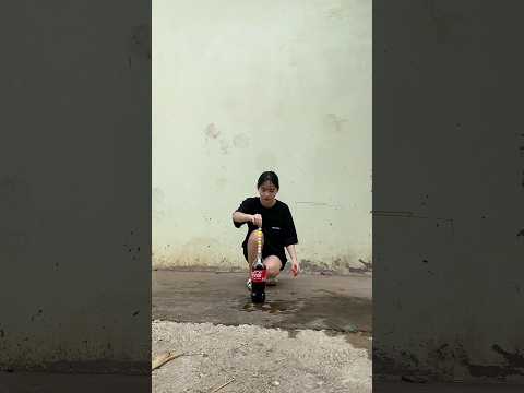 Liệu Mình Có Thể Ngăn Cản Được Coca Khi Cho Mentos Vào Không ll Ngọc Ánh