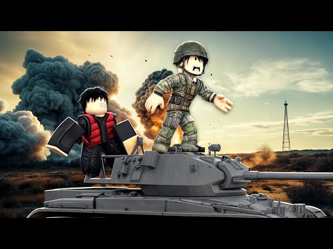 صنعت كلان خاص بيا وواجهنا اجانب اصعب مواجهة 🔥😈 | Roblox War Tycoon