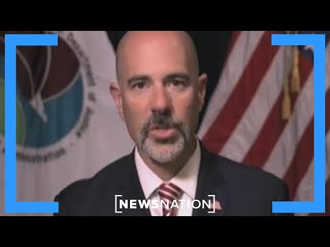 YouTube video thumbnail: DEA Chief Blames Colombia for Cocaine Flowing to US From Venezuela